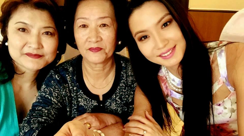 Мисс Н.Ану 25 настай ч хүсэл мөрөөдлөө биелүүлжээ